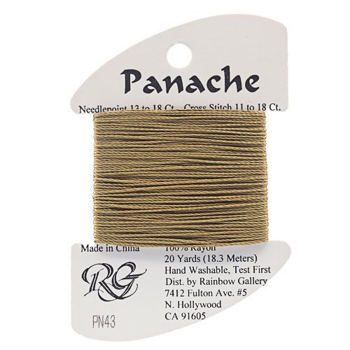 Rainbow Gallery Panache - 43 Bronze