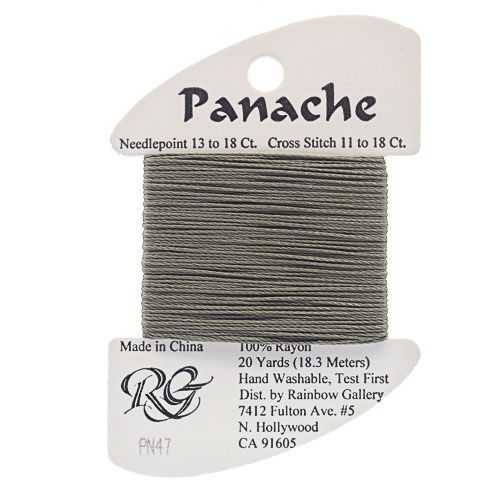 Rainbow Gallery Panache - 47 Dark Olive Khaki