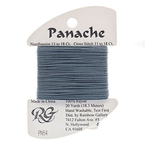 Rainbow Gallery Panache - 54 Dk Ant Blue