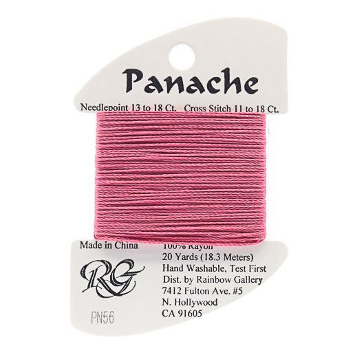 Rainbow Gallery Panache - 56 Raspberry