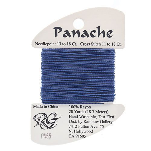 Rainbow Gallery Panache - 55 Dark Blue