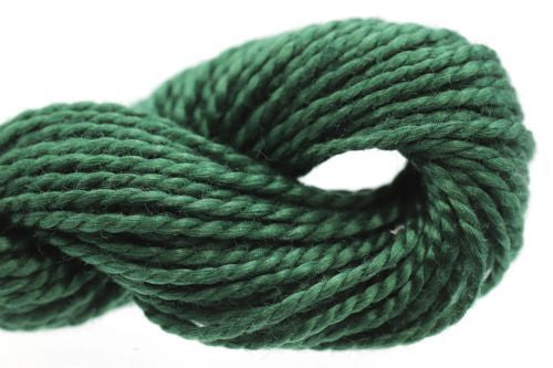 DMC Pearl Cotton #5 - 0319 Shaded Green