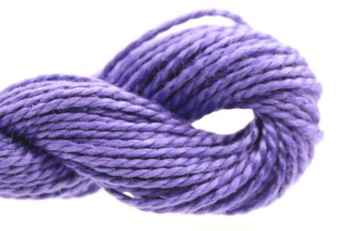 DMC Pearl Cotton #5 - 0333 Violet Blue