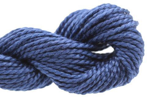 DMC Pearl Cotton #5 - 0336 Indigo Blue