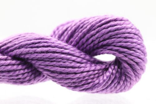 DMC Pearl Cotton #5 - 0553 Voilet Amethyst