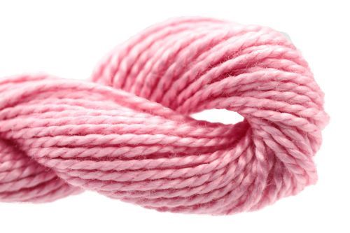 DMC Pearl Cotton #5 - 0604 Pink Hyacinth