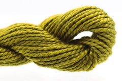 DMC Pearl Cotton #5 - 0732 Light Bronzed Green