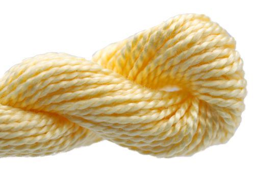 DMC Pearl Cotton #5 - 0745 Blonde