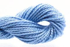 DMC Pearl Cotton #5 - 0799 Horizon Blue