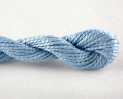 DMC Pearl Cotton #5 - 0800 Sky Blue