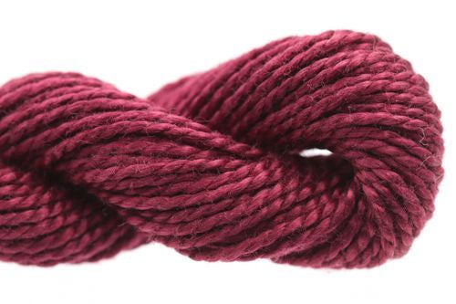 DMC Pearl Cotton #5 - 0814 Vin Rouge