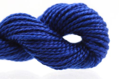 DMC Pearl Cotton #5 - 0820 Royal Blue