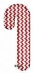 Melissa Shirley Designs Classic Candy Cane - D Needlepoint Canvas