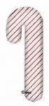 Melissa Shirley Designs Classic Candy Cane - E Needlepoint Canvas