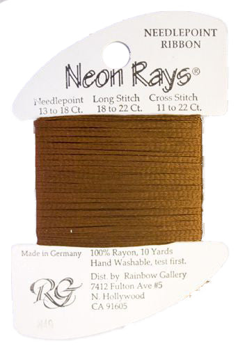 Rainbow Gallery Neon Rays - 049 Butternut
