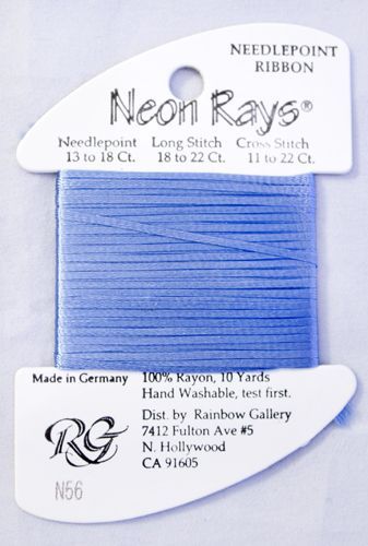 Rainbow Gallery Neon Rays - 056 Light Blue