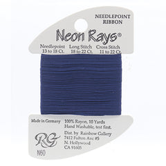 Rainbow Gallery Neon Rays - 060 Navy Blue