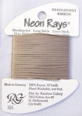 Rainbow Gallery Neon Rays - 094 Gray