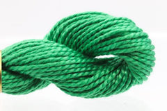 DMC Pearl Cotton #5 - 0911 Golf Green