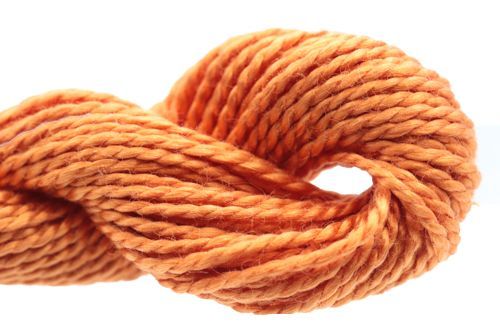 DMC Pearl Cotton #5 - 0922 Terracotta