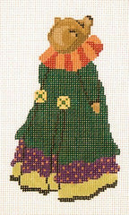 Cooper Oaks Design Claudia Needlepoint Canvas