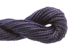 DMC Pearl Cotton #5 - 0939 Elderberry Blue