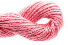 DMC Pearl Cotton #5 - 0957 Bubblegum Pink