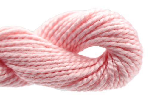 DMC Pearl Cotton #5 - 0963 Candy Pink