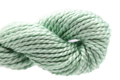 DMC Pearl Cotton #5 - 0966 Soft Green