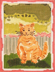 Cooper Oaks Design Mollie Needlepoint Canvas