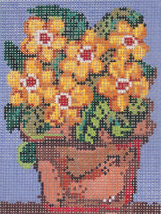 Cooper Oaks Design Grow Your Own Needlepoint Canvas