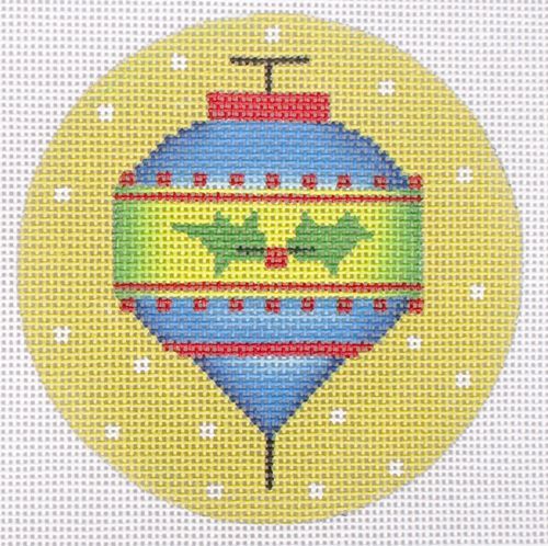 Melissa Shirley Designs Top Needlepoint Canvas