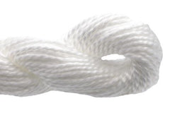 DMC Pearl Cotton #5 - B5200 Bright White