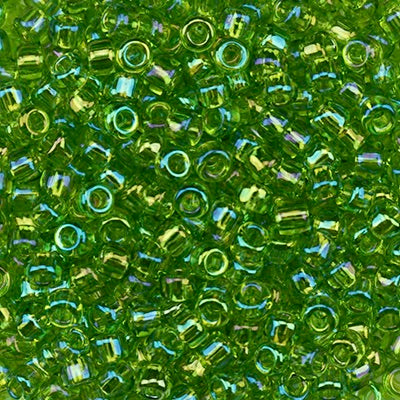 Sundance Designs Seed Beads Size 14/15 - 258 Frolic Green