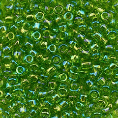 Sundance Designs Seed Beads Size 14/15 - 258 Frolic Green