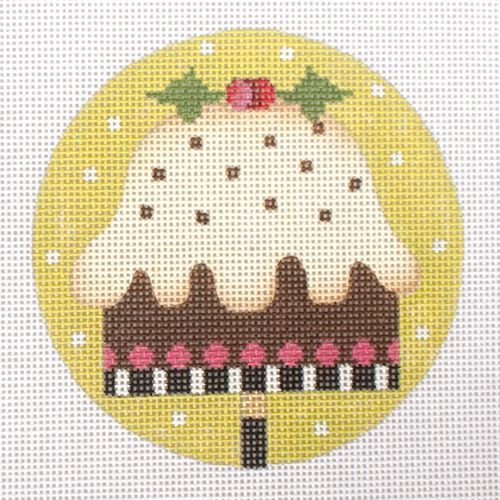 Melissa Shirley Designs Cake Needlepoint Canvas