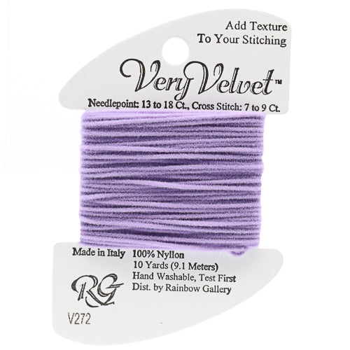 Rainbow Gallery Very Velvet - 272 Medium Violet