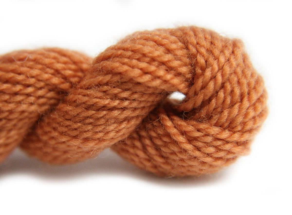 Vineyard Merino - 1027 Russet Orange