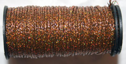 Kreinik Medium Braid #16 - 021L Coptic Copper