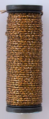 Kreinik Braid #12 - 021L Coptic Copper