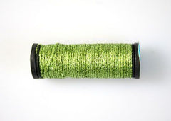 Kreinik Braid #12 - 015L Laser Lime