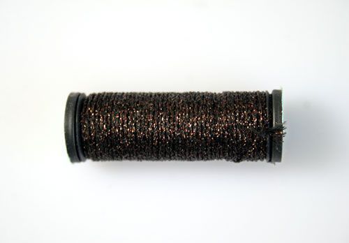 Kreinik Braid #12 - 022L Molten Mocha