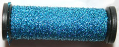 Kreinik Very Fine Braid #4 - 029L Dyelectric Blue