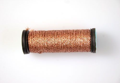 Kreinik Very Fine Braid #4 - 021L Coptic Copper