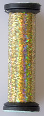 Kreinik Blending Filament - 002L Chromo Gold