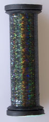 Kreinik Blending Filament - 005L Blinding Black