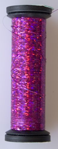 Kreinik Blending Filament - 024L Fiery Fuchsia