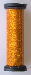 Kreinik Blending Filament - 027L Orangeruptis