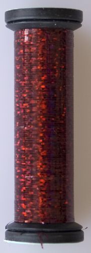 Kreinik Blending Filament - 031L Berry Red