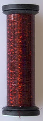 Kreinik Blending Filament - 031L Berry Red